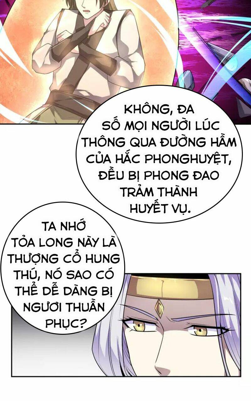 Nghịch Thiên Đại Thần Chương 92 Ảnh 26