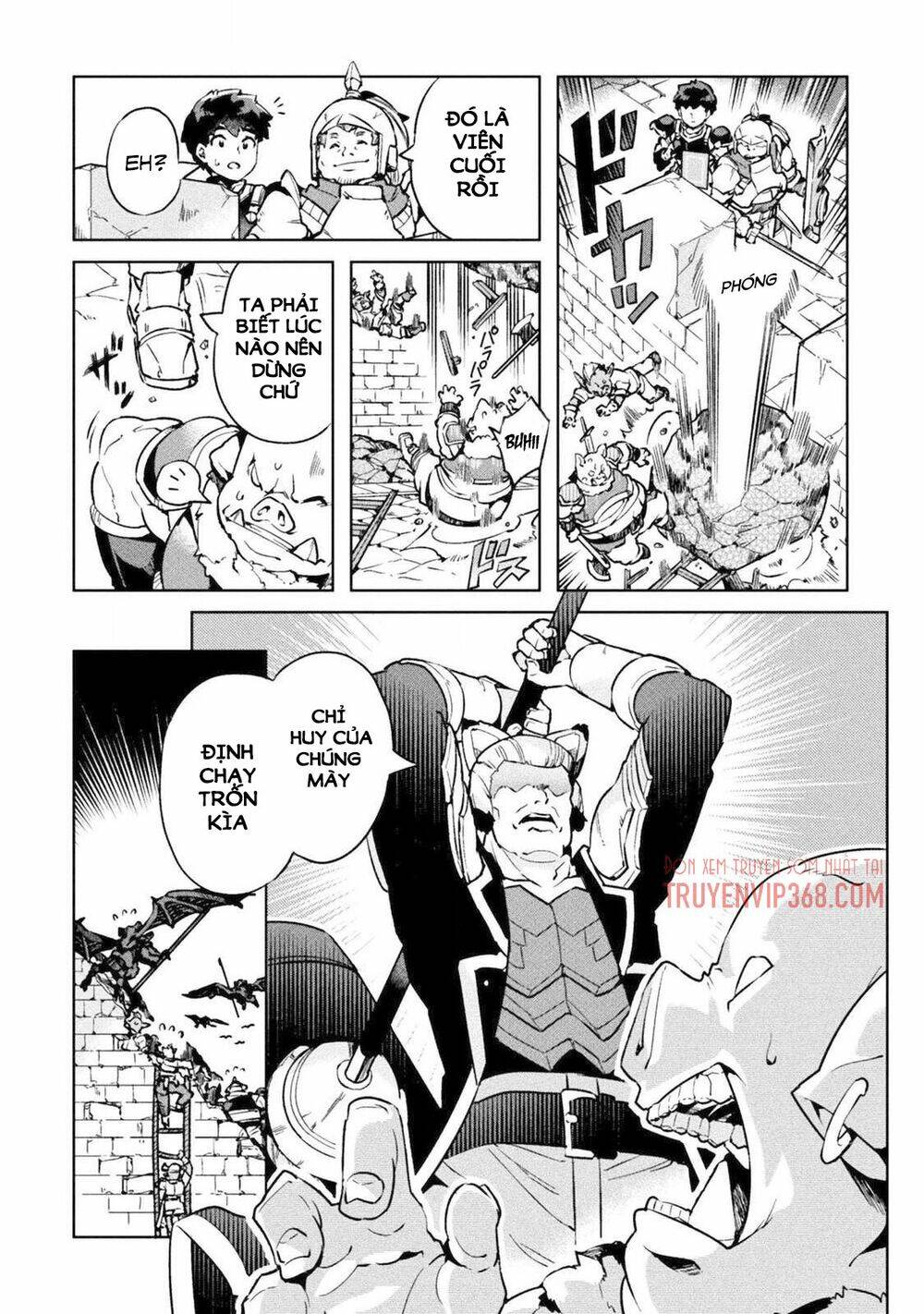 Neet Dakedo Hello Work Ni Ittara Isekai Ni Tsuretekareta Chương 21 Ảnh 30