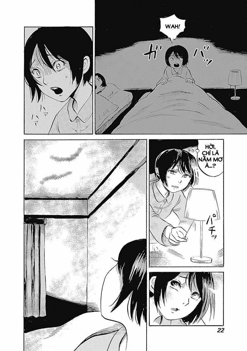 Hơn Cả Một Giấc Mơ Tồi Tệ... Chương 2 Ảnh 5