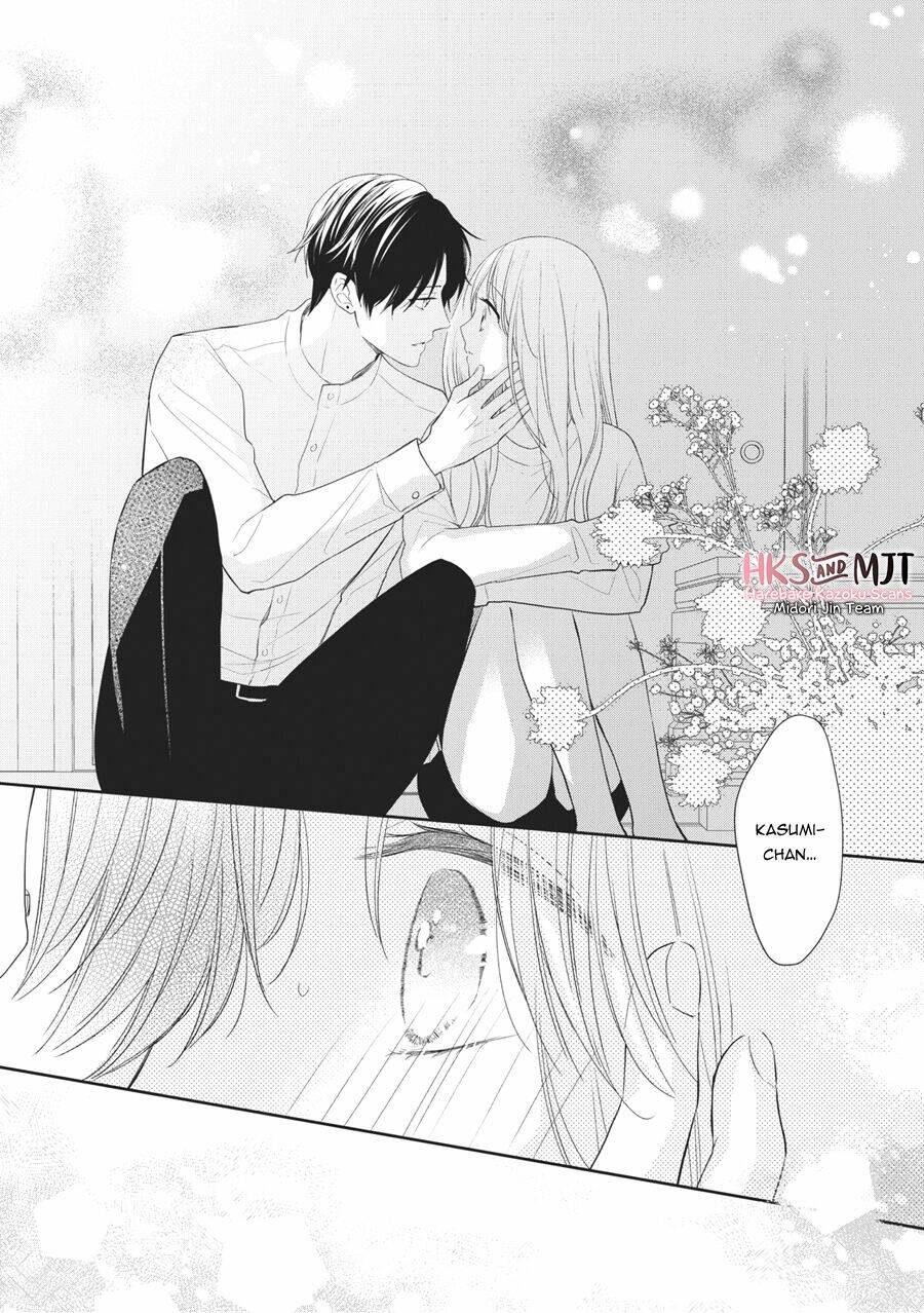 Hana To Kuchizuke. Chương 5 Ảnh 6