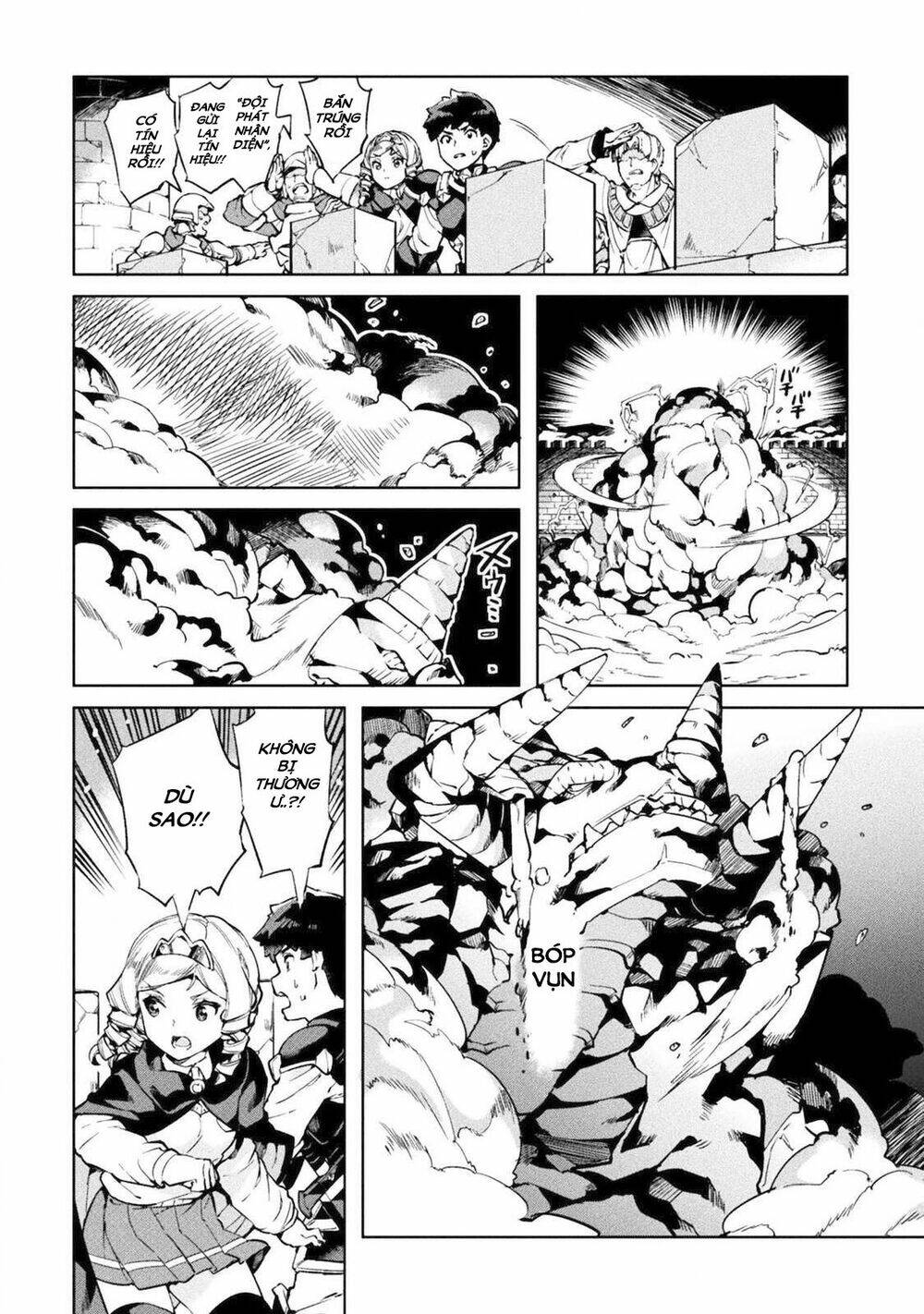 Neet Dakedo Hello Work Ni Ittara Isekai Ni Tsuretekareta Chương 21 Ảnh 16