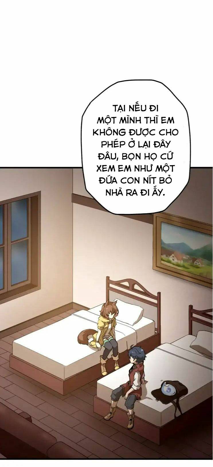 Pháp Sư Phế Vật Chương 8 Ảnh 4