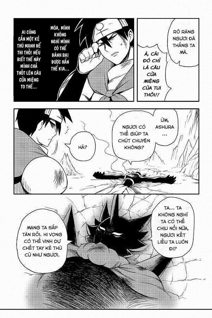 Thánh Kiếm Loli Chương 2 Ảnh 6