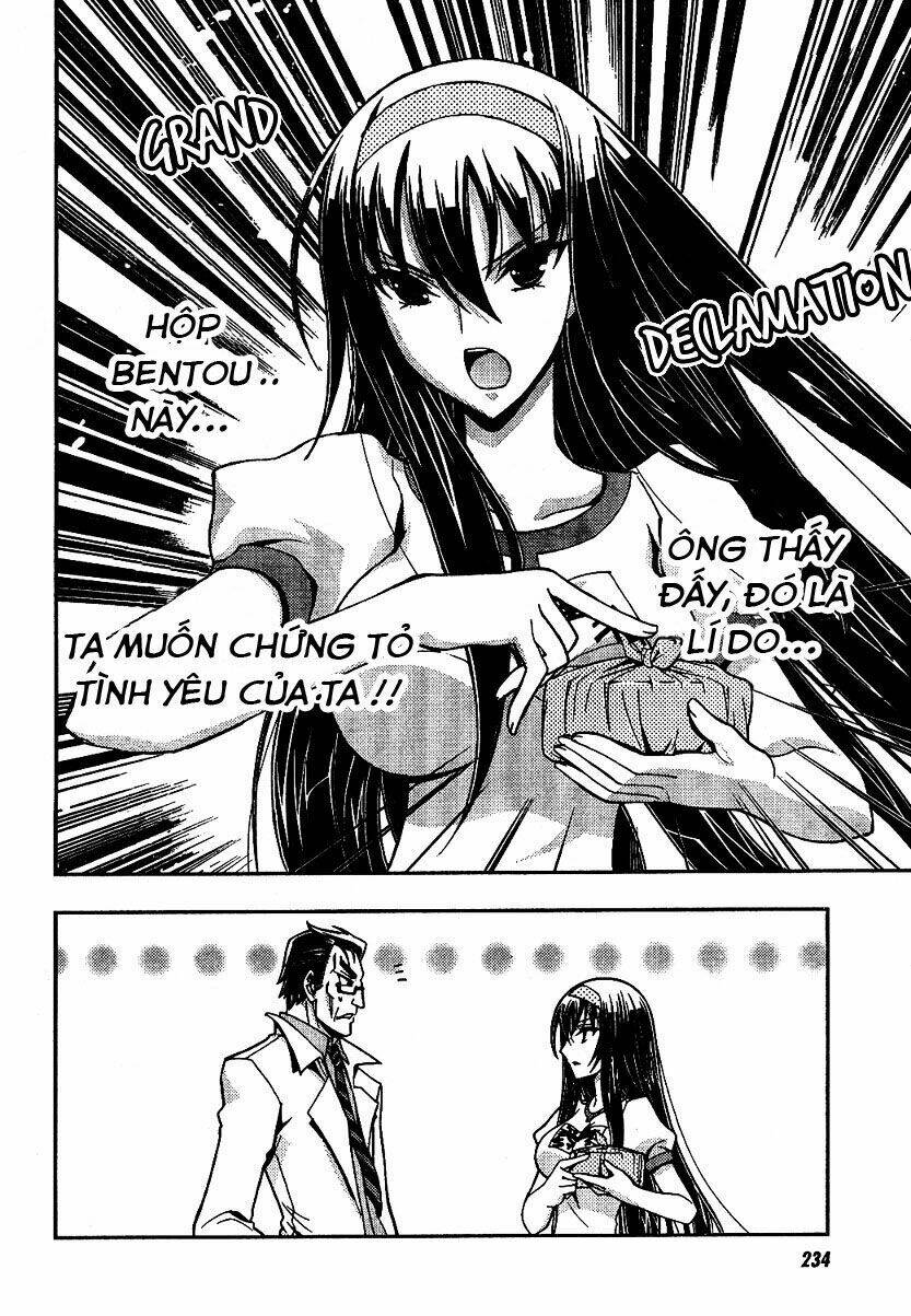 Zettai Shoujo Seiiki Amunesian Chương 4 Ảnh 19