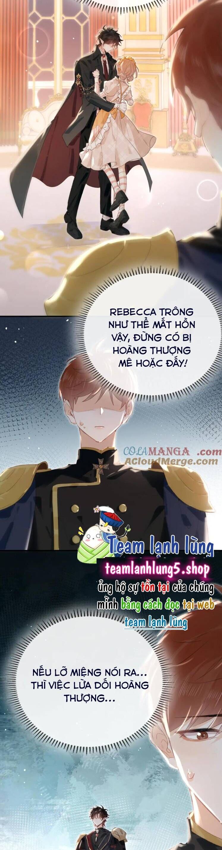 Cạm Bẫy Của Hắn Chương 11 Ảnh 5