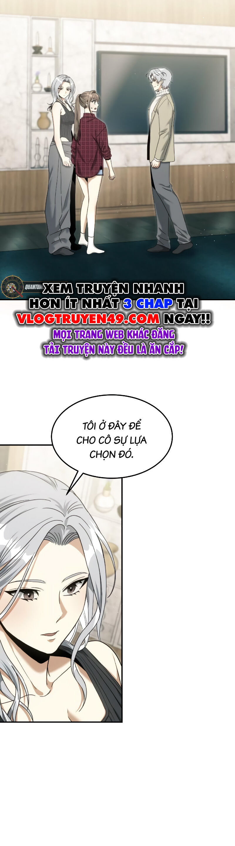 Thợ Săn Sống Trong Căn Hộ Thuê Chương 11 Ảnh 58