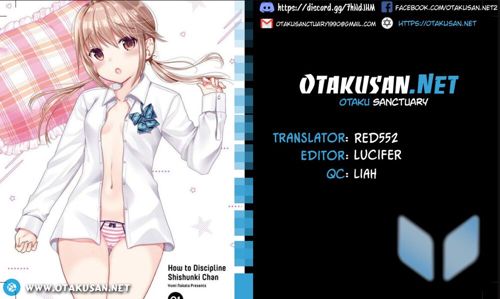 Shishunki-Chan No Shitsukekata Chương 12 Ảnh 2