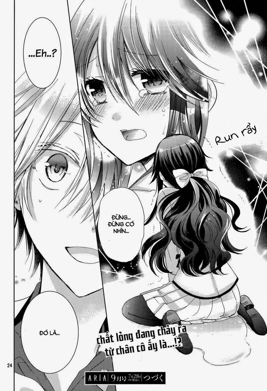 Watanuki-San Ni Wa Boku Ga Tarinai Chương 2 Ảnh 27