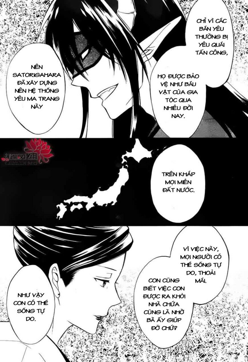 Inu X Boku Ss Chương 39 Ảnh 30