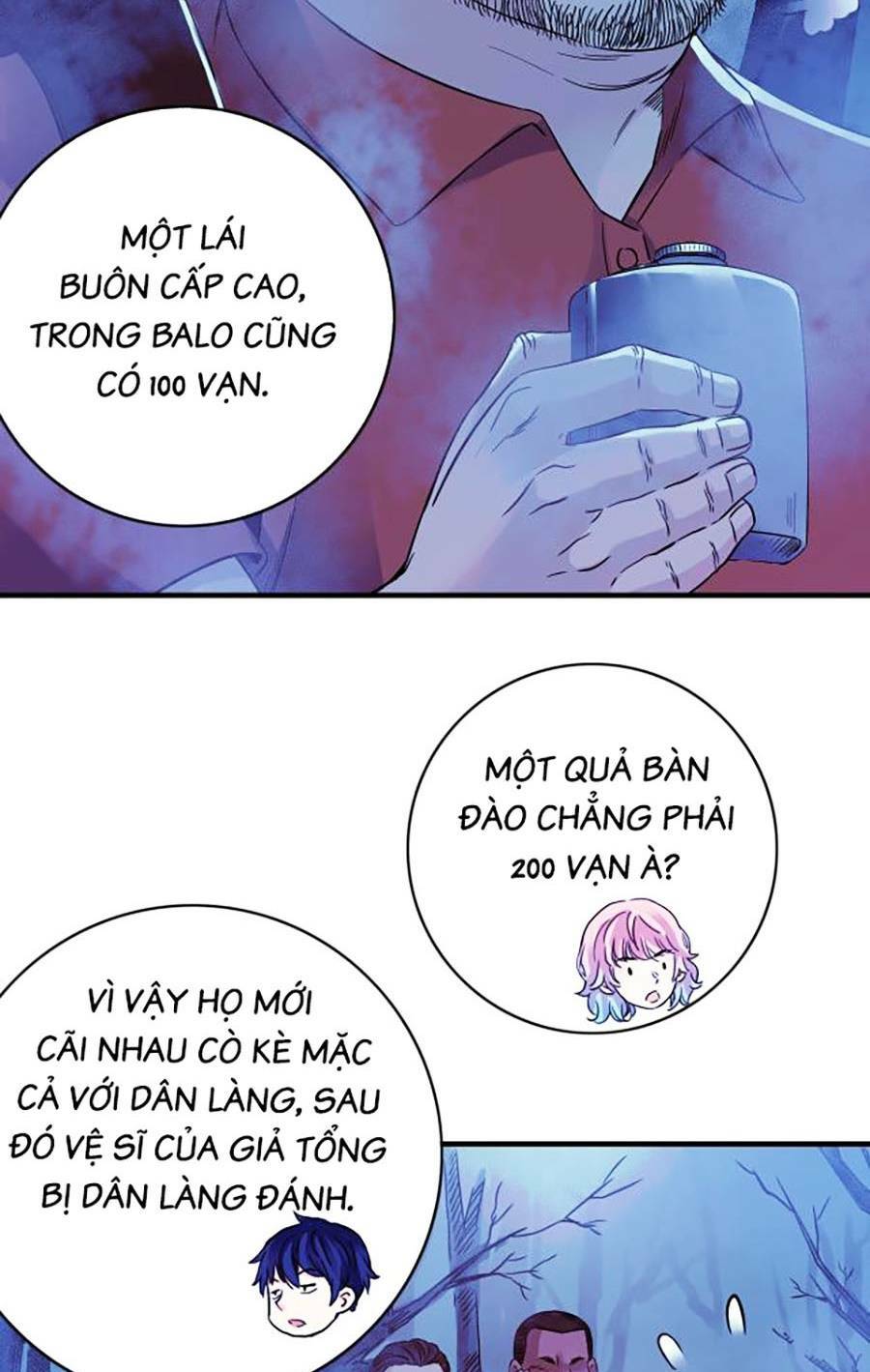 Kí Hiệu Cuối Cùng Chương 12 Ảnh 38