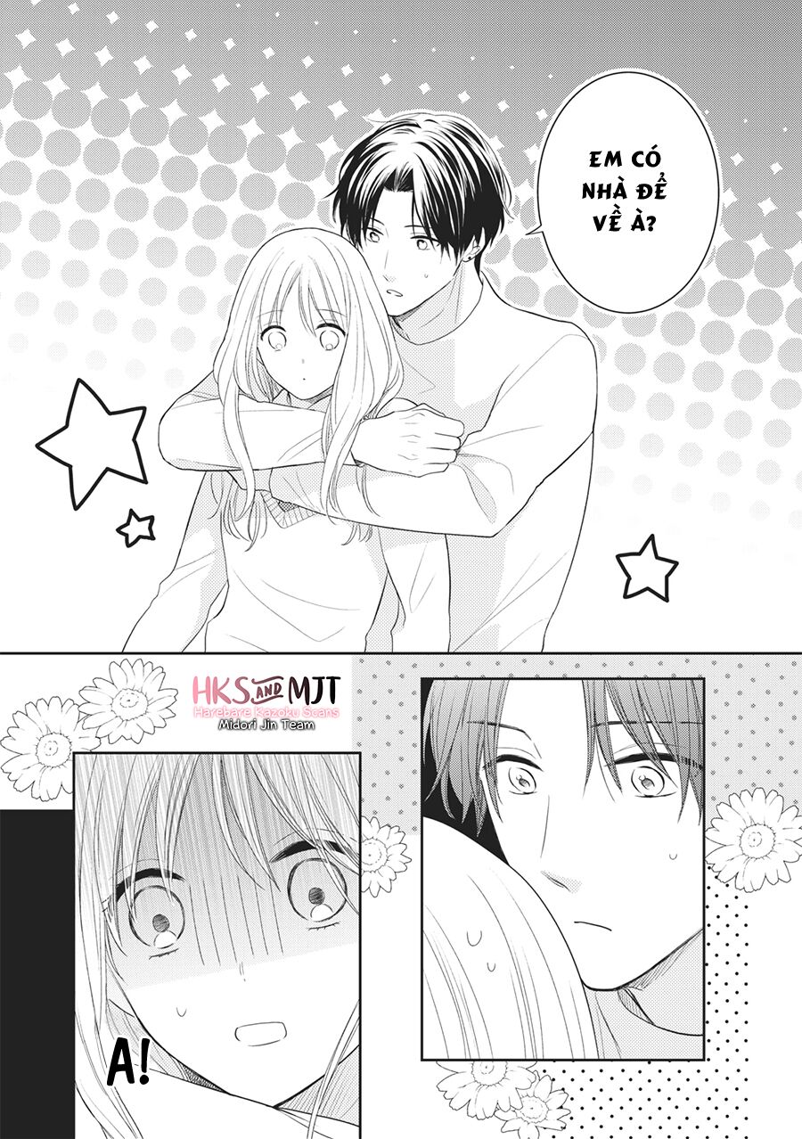 Hana To Kuchizuke. Chương 2 Ảnh 9