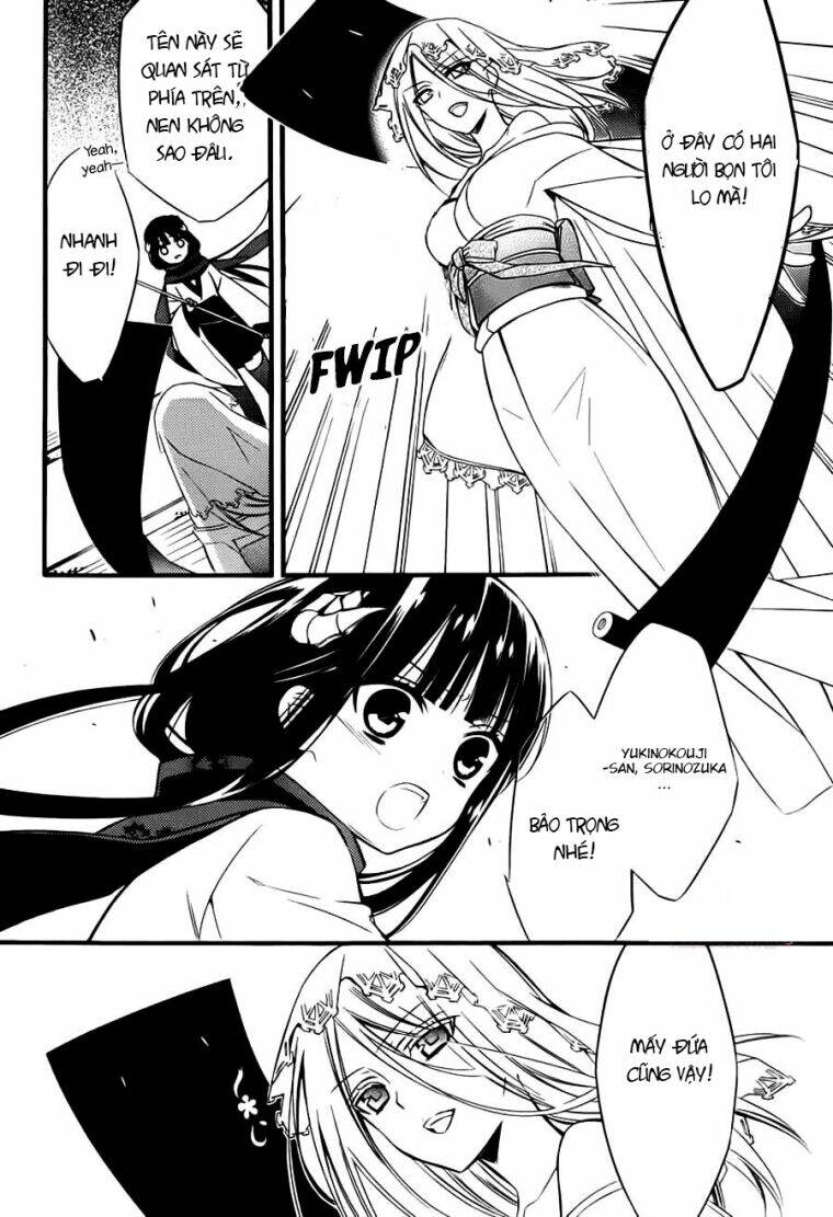 Inu X Boku Ss Chương 44 Ảnh 12
