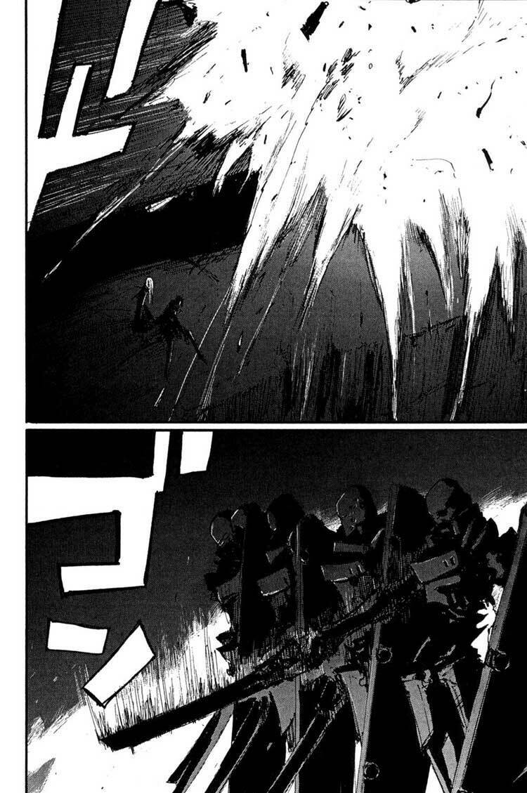 Blame! Chương 60 Ảnh 10