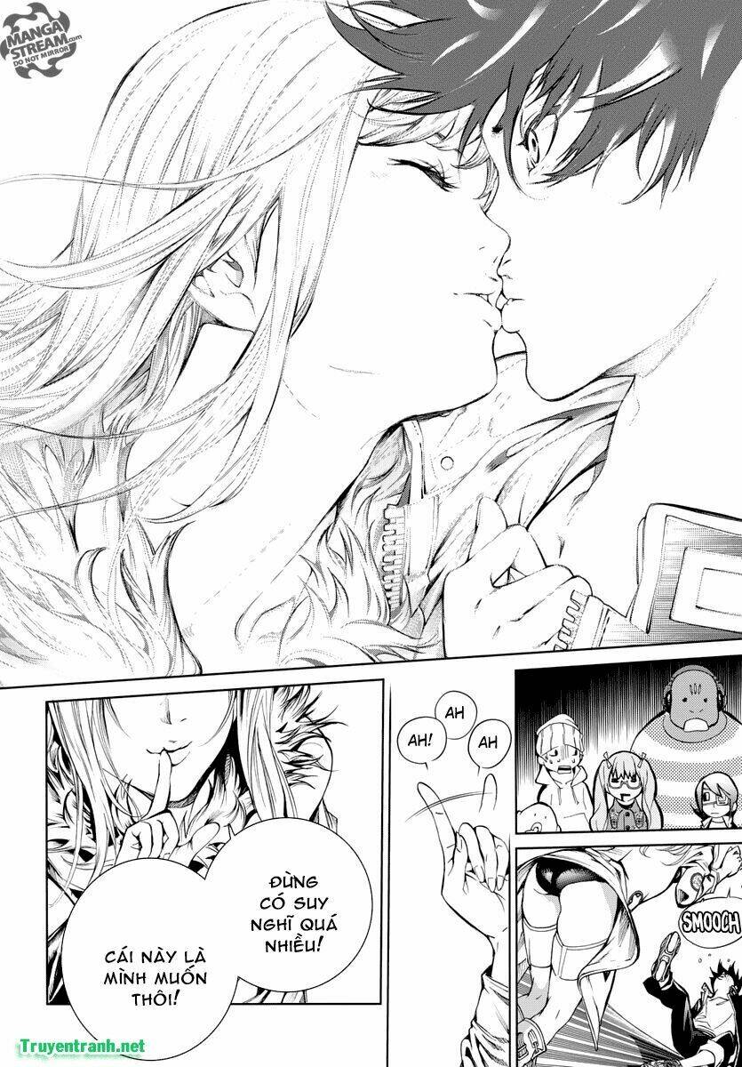 Air Gear Chương 359 Ảnh 11