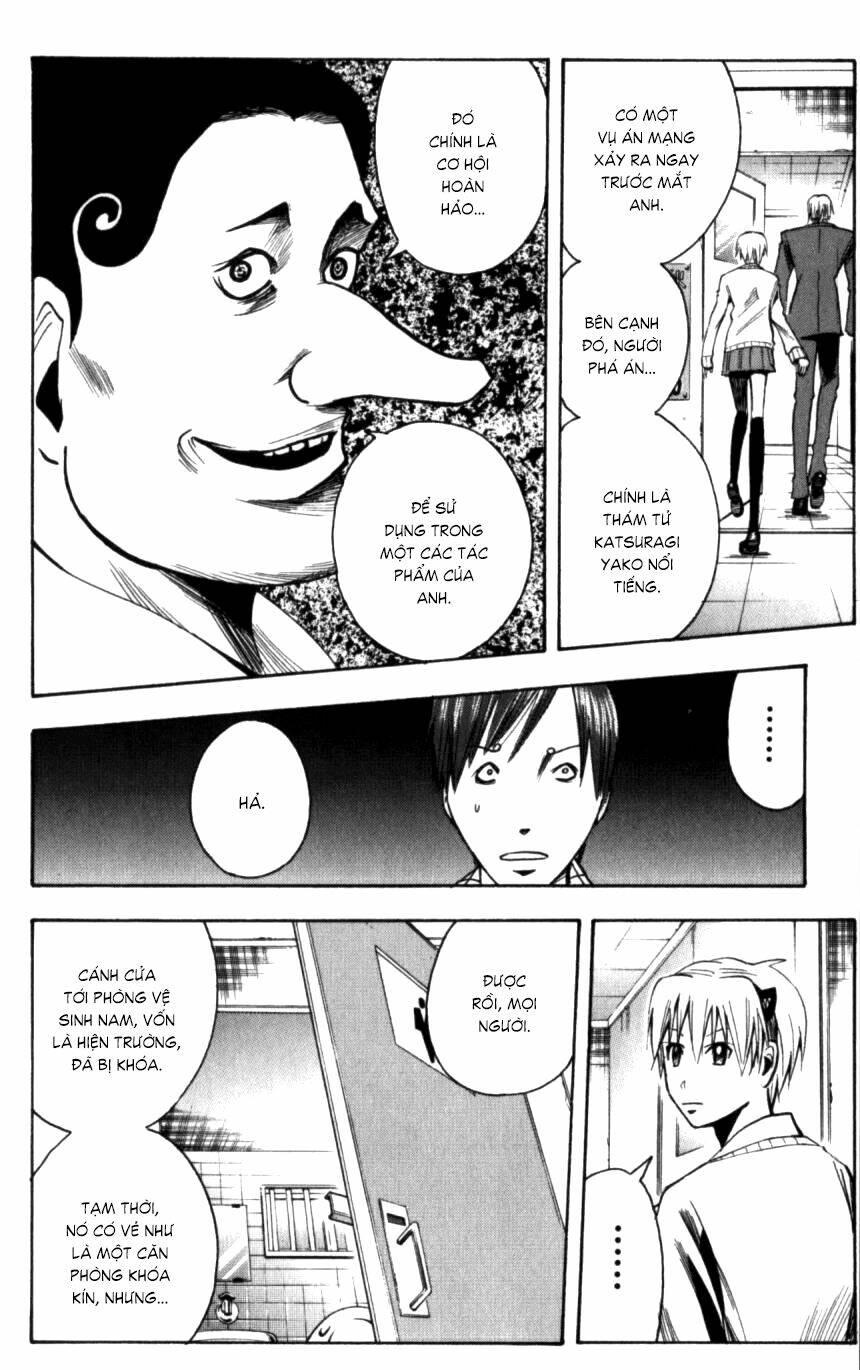 Majin Tantei Nougami Neuro Chương 130 Ảnh 16
