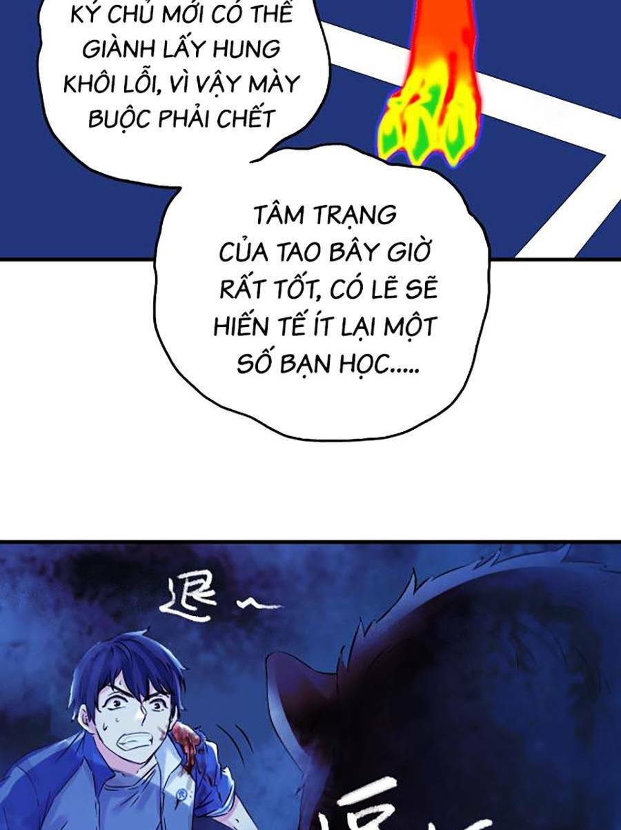 Kí Hiệu Cuối Cùng Chương 9 Ảnh 64