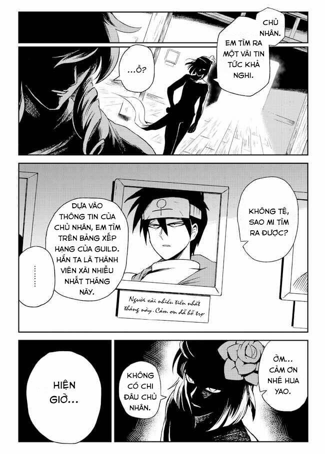 Thánh Kiếm Loli Chương 4 Ảnh 23