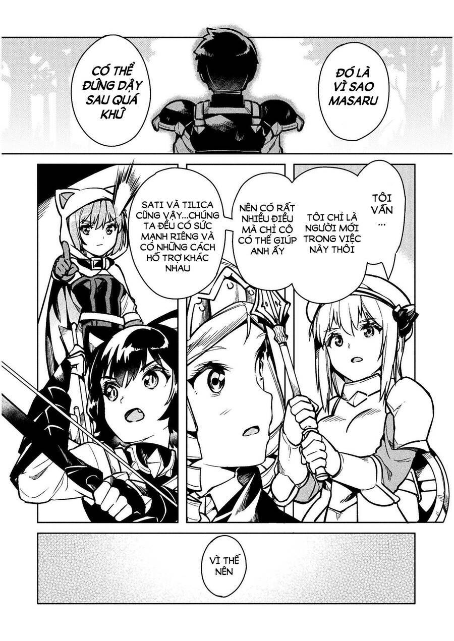 Neet Dakedo Hello Work Ni Ittara Isekai Ni Tsuretekareta Chương 31 Ảnh 23