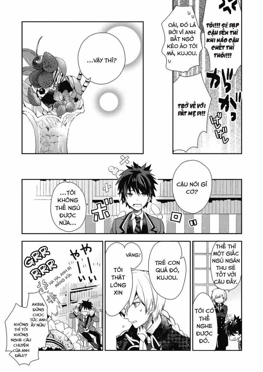 Hakoniwa No Reijou Tantei Chương 2 Ảnh 11