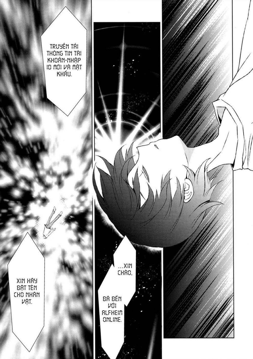 Sword Art Online: Fairy Dance Chương 1.2 Ảnh 31