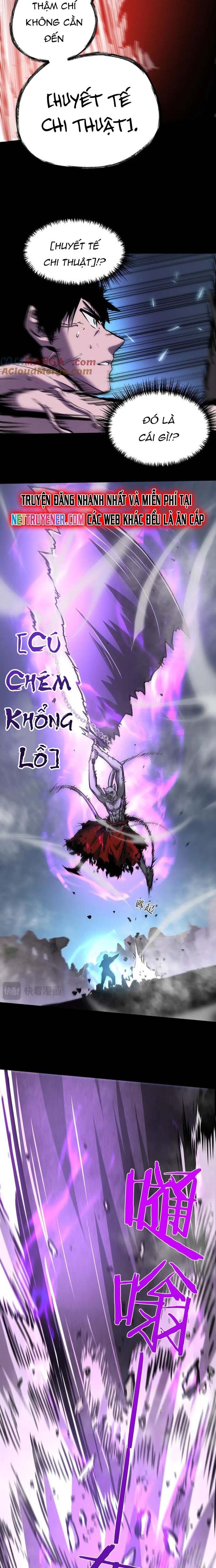 Thần Giới Giáng Lâm: Ta Là Người Mạnh Nhất Chương 24 Ảnh 17
