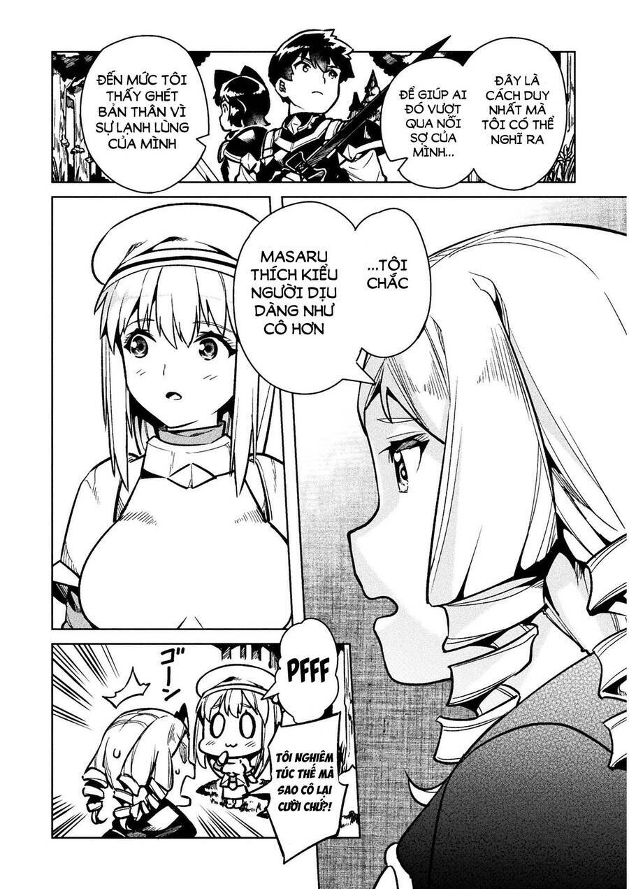 Neet Dakedo Hello Work Ni Ittara Isekai Ni Tsuretekareta Chương 31 Ảnh 21