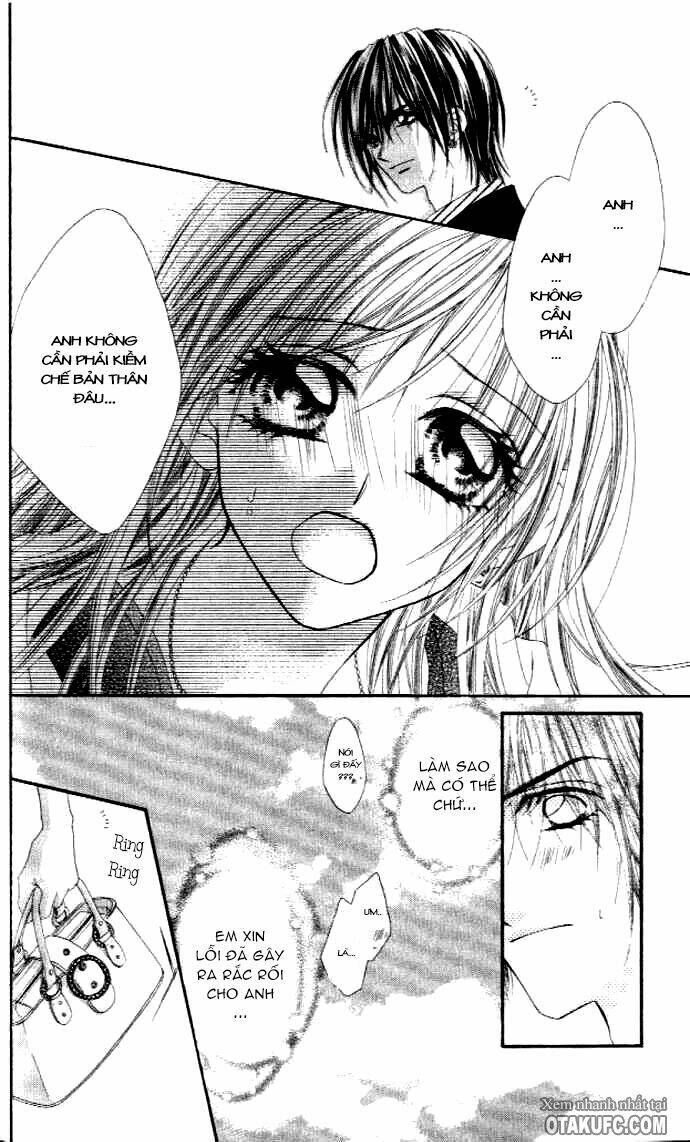 Honey X Honey Drop Chương 28 Ảnh 9