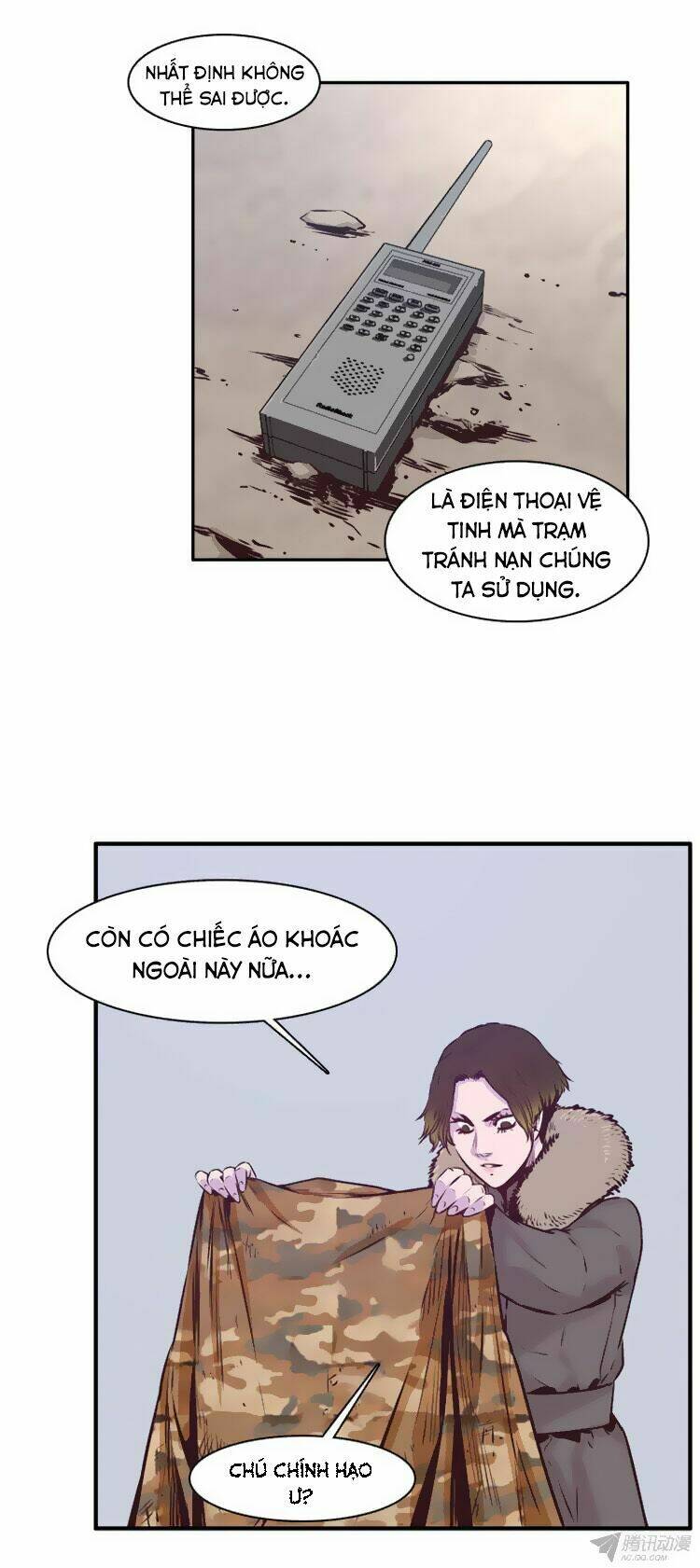 Vua Của Vong Linh Chương 181 Ảnh 21