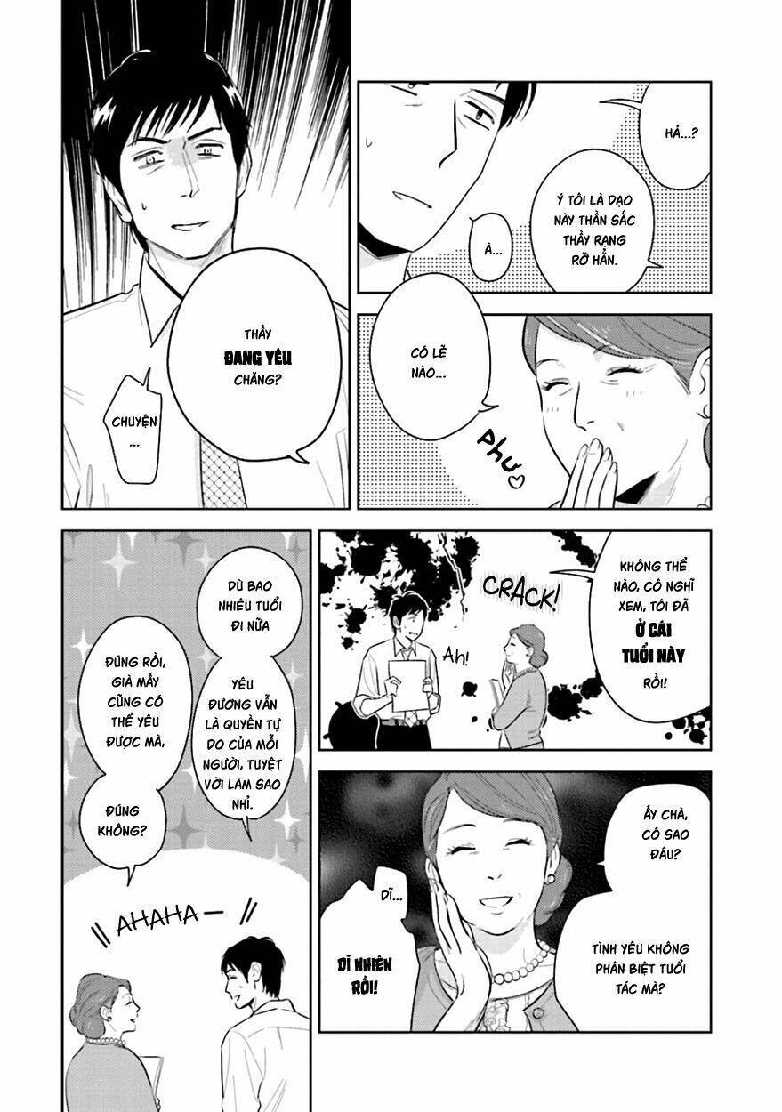 Oni To Tengoku Chương 4 Ảnh 11