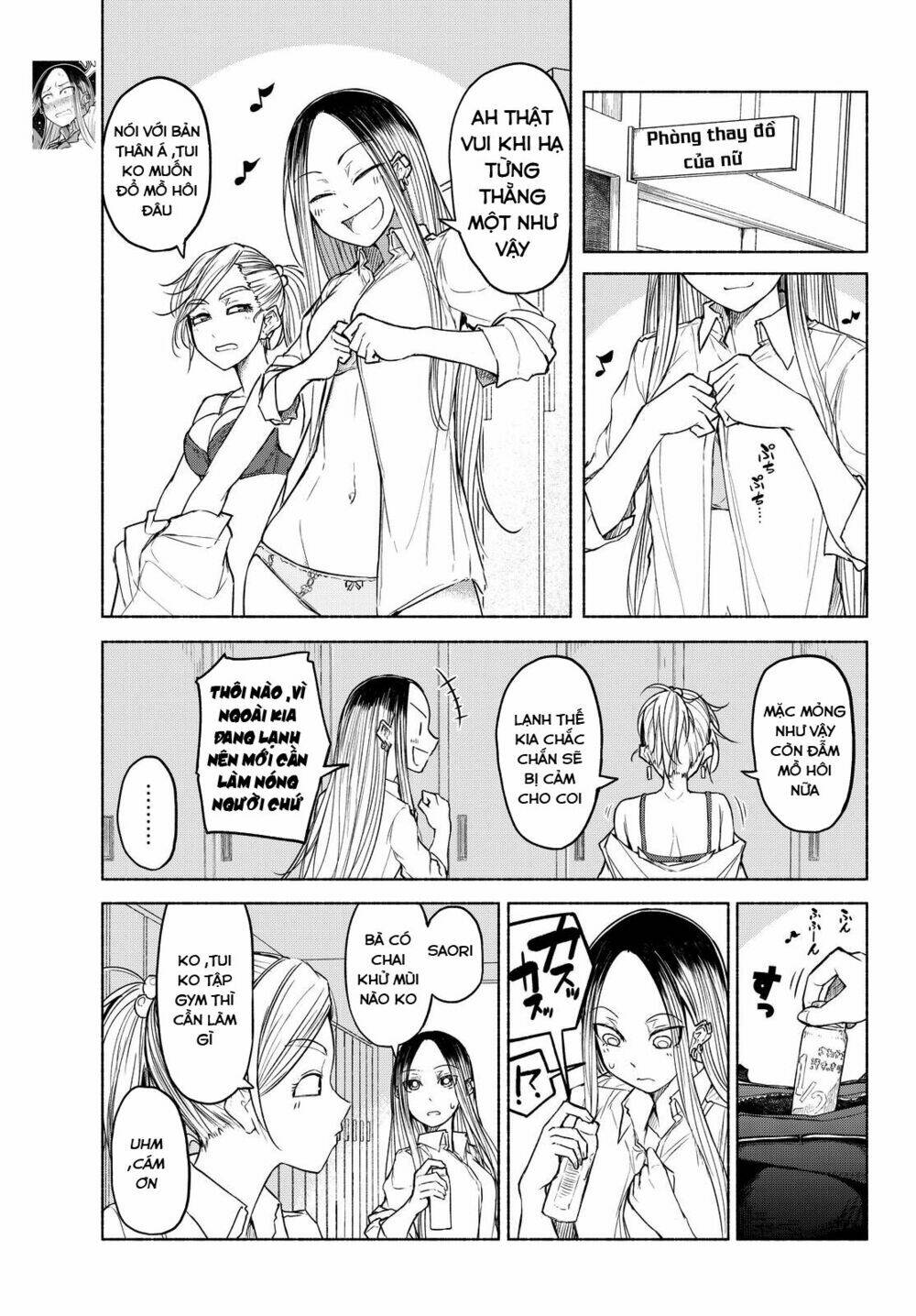 Rough Sketch Senpai Chương 7 Ảnh 5