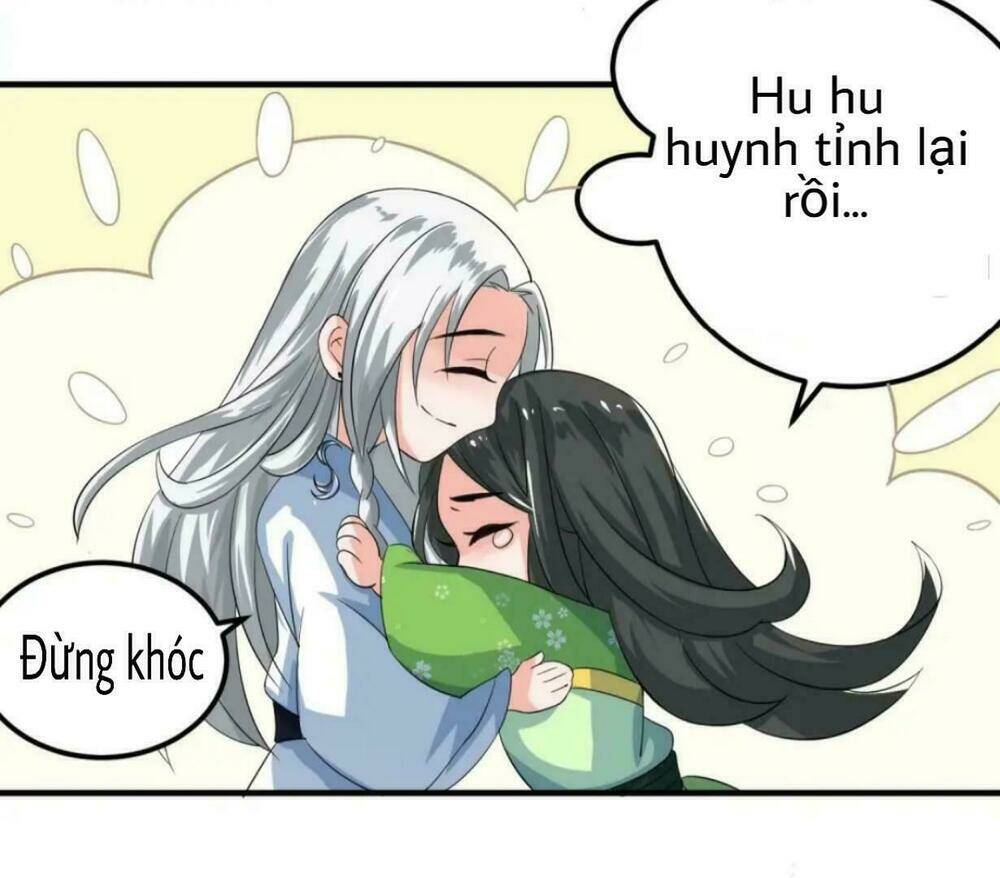 Thời Gian Tình Yêu Chương 21 Ảnh 26
