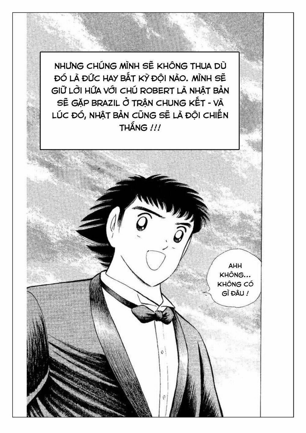 Captain Tsubasa : World Youth (Part 2) Chương 50 Ảnh 14