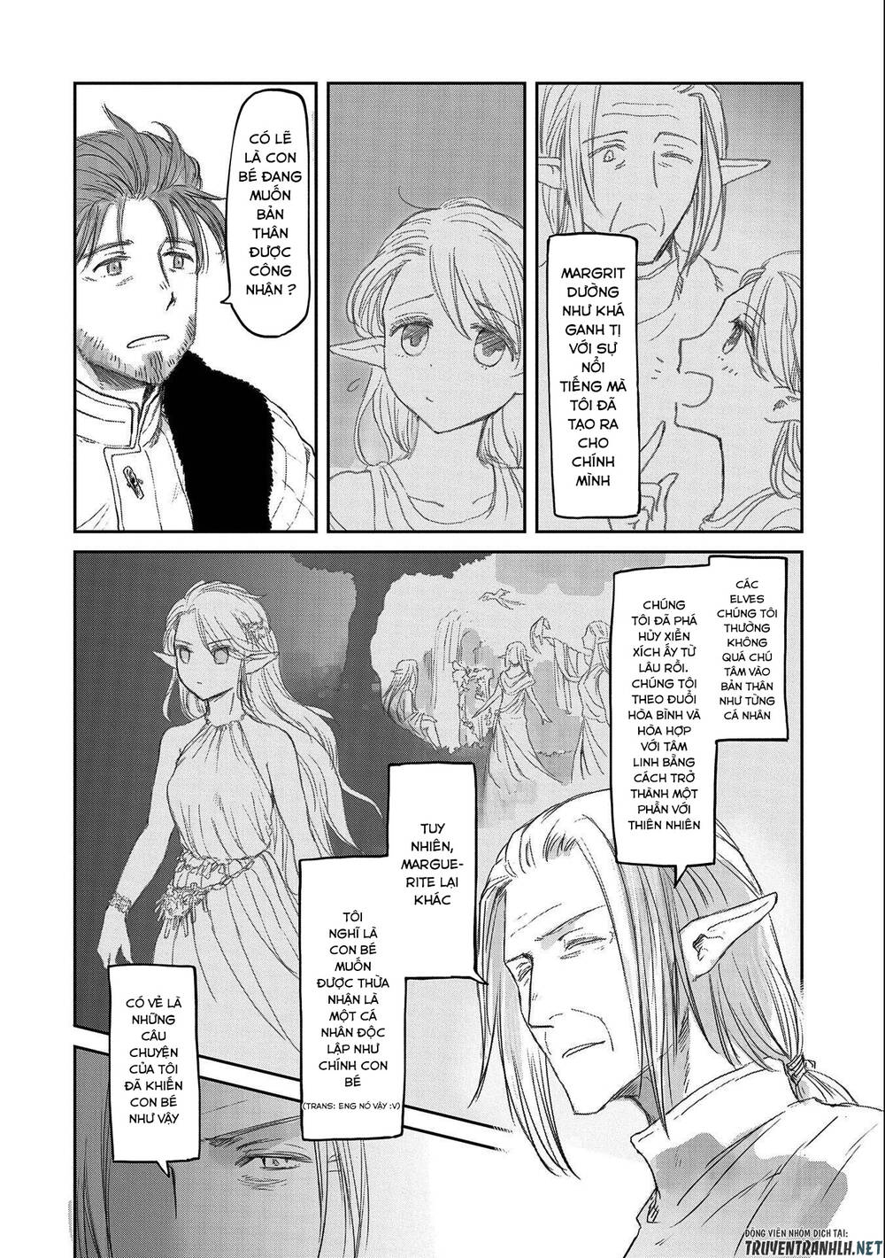 Boukensha Ni Naritai To Miyako Ni Deteitta Musume Ga S Rank Ni Nattet Chương 30 Ảnh 8