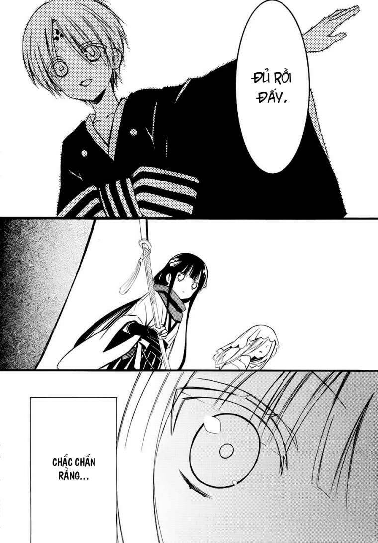 Inu X Boku Ss Chương 43 Ảnh 35