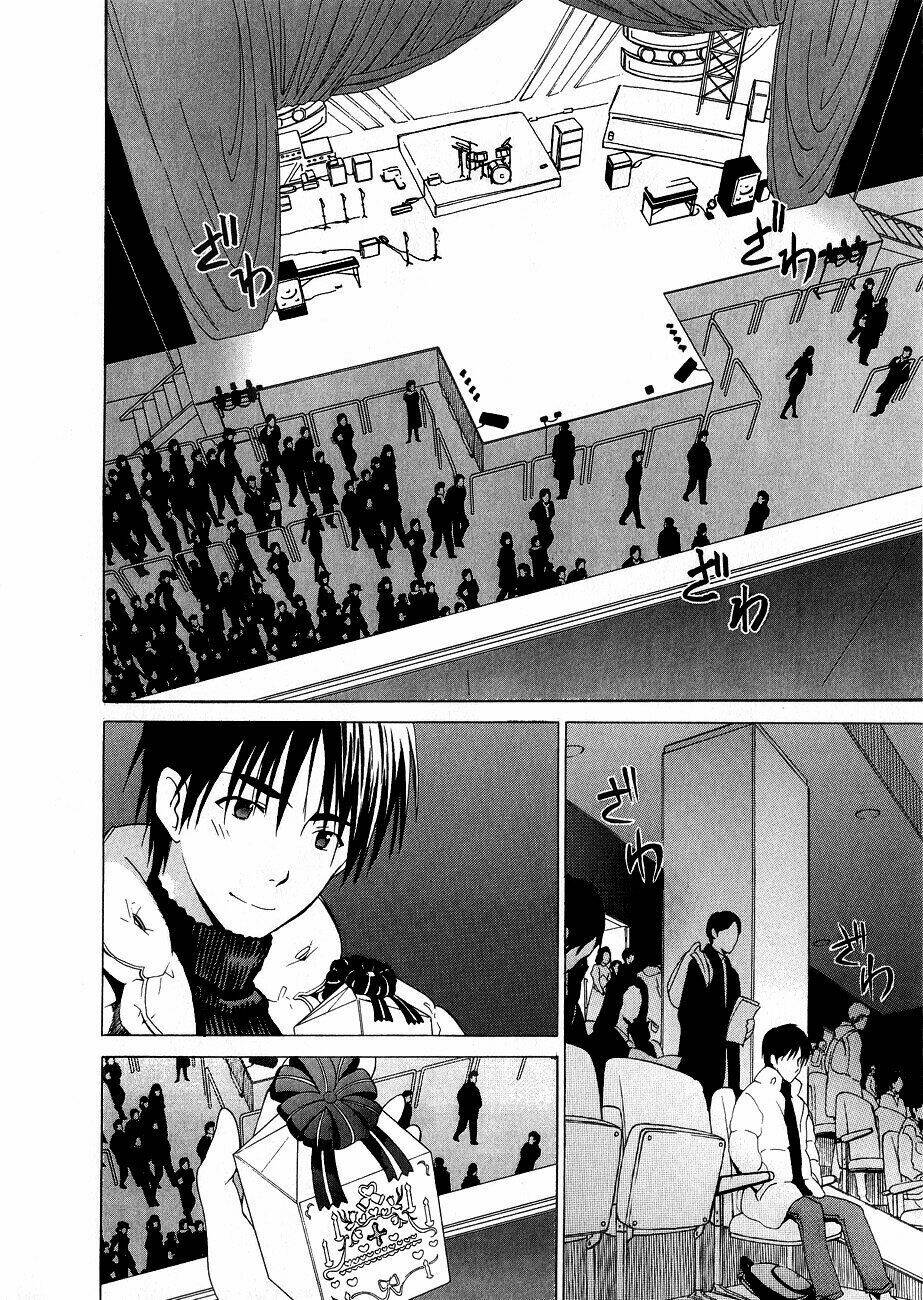 White Album Chương 16 Ảnh 20