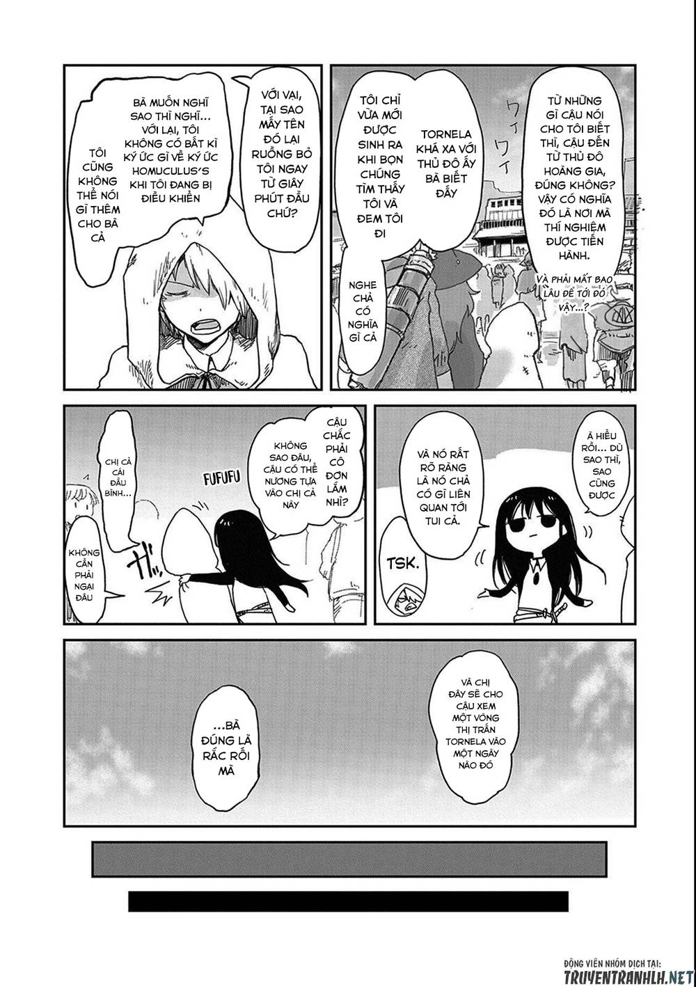 Boukensha Ni Naritai To Miyako Ni Deteitta Musume Ga S Rank Ni Nattet Chương 31 Ảnh 25