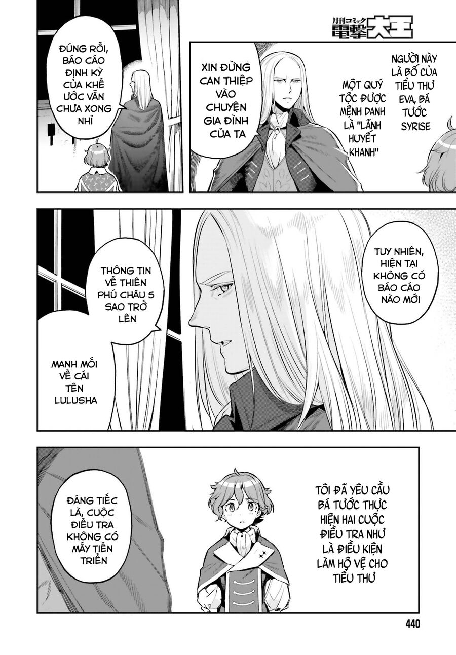 Genkai Koe No Tenpu Wa, Tensei-Sha Ni Shika Atsukaenai Chương 15 Ảnh 7