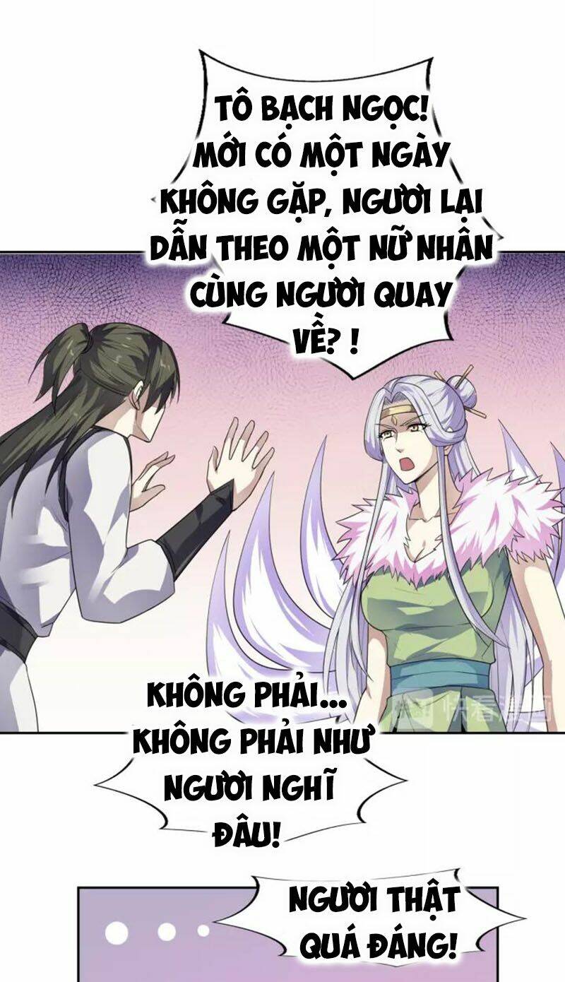 Nghịch Thiên Đại Thần Chương 92 Ảnh 35