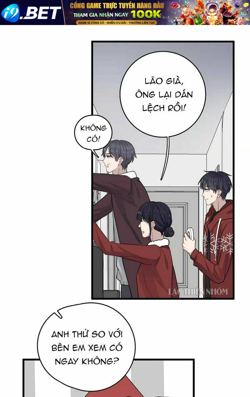 Cận Kề Tiếp Xúc Chương 113 Ảnh 21