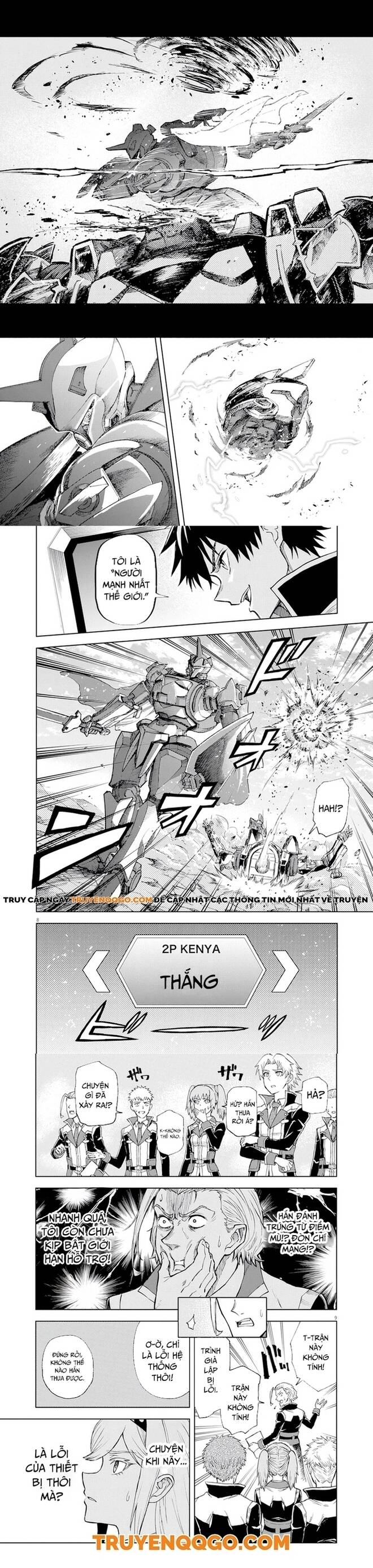 Sekai Saikyou No Kishi Wa, Kanarazu Shinu Heroine Wo Sukuu Tame Isekai Demo Saikyou No Kishi To Naru ~Ryoutei Ni Hana Wo, Ryoute Ni Ken Wo~ Chương 4 Ảnh 4