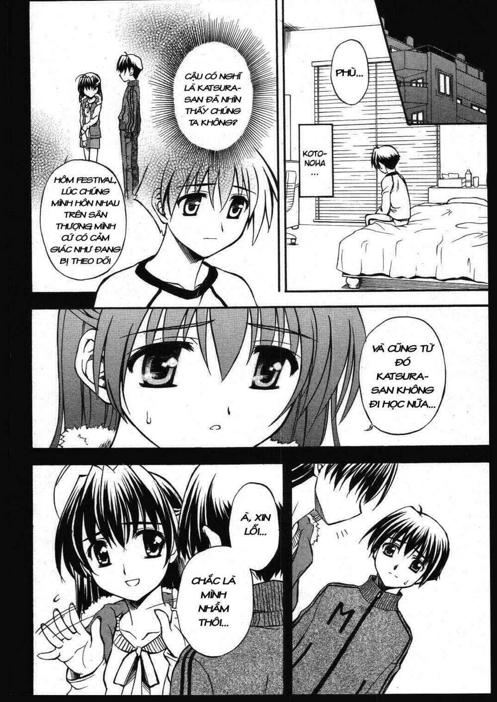School Days Chương 11 Ảnh 12