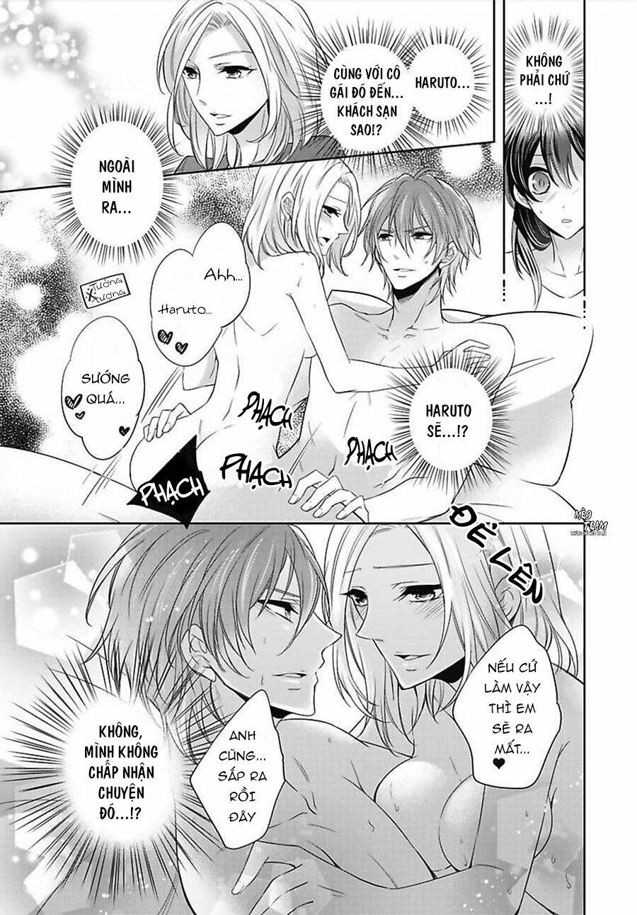 Onjin Wa Gokudou!?~ Kari Wa Karada De Kaeshimasu!? Chương 11 Ảnh 21