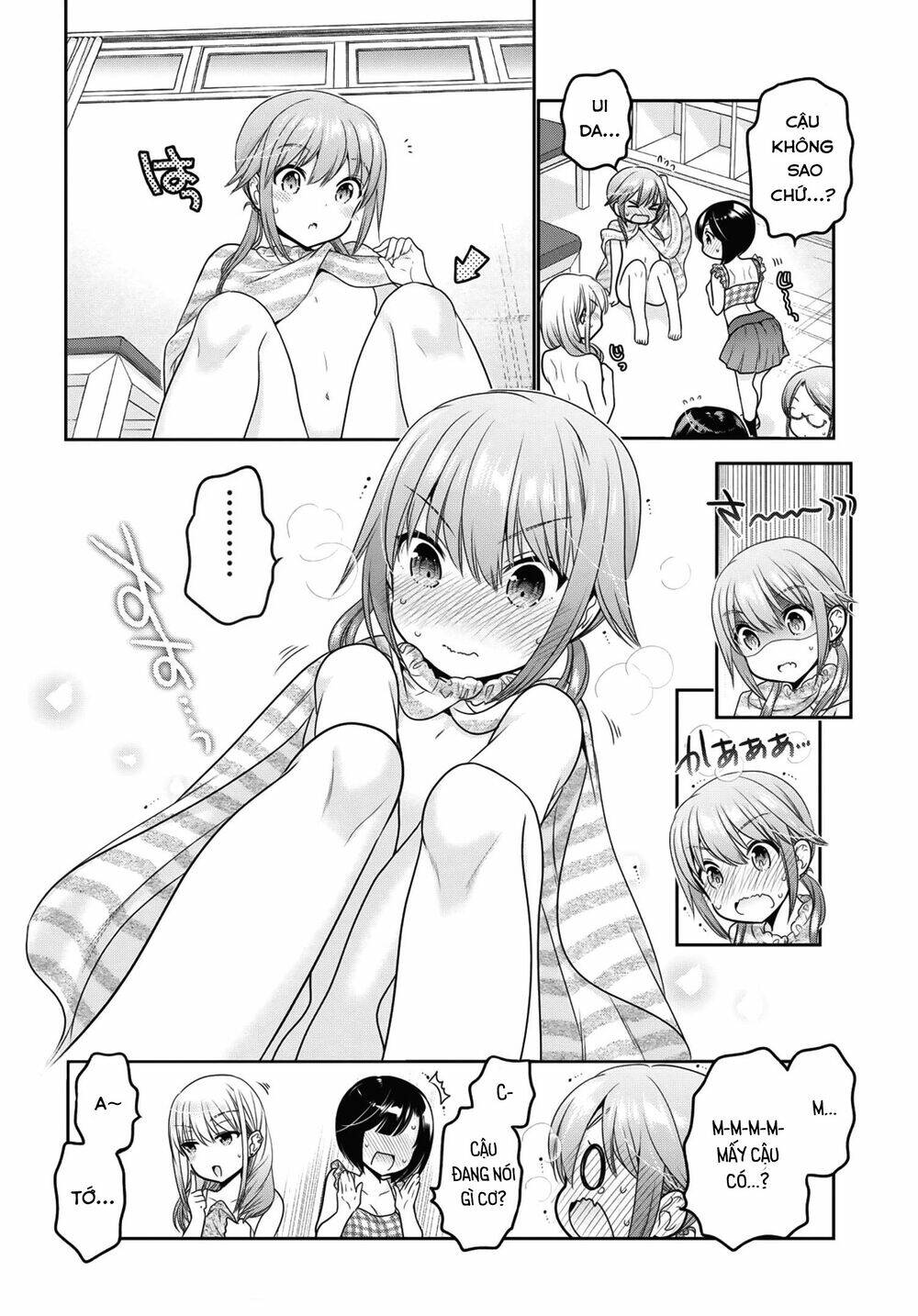 Shishunki-Chan No Shitsukekata Chương 14 Ảnh 8