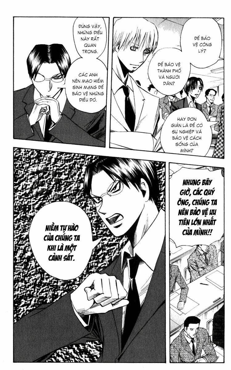 Majin Tantei Nougami Neuro Chương 141 Ảnh 12