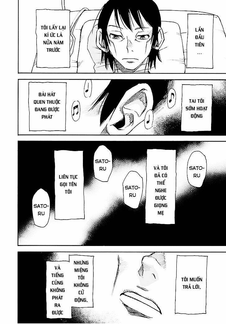Erased Chương 34 Ảnh 18