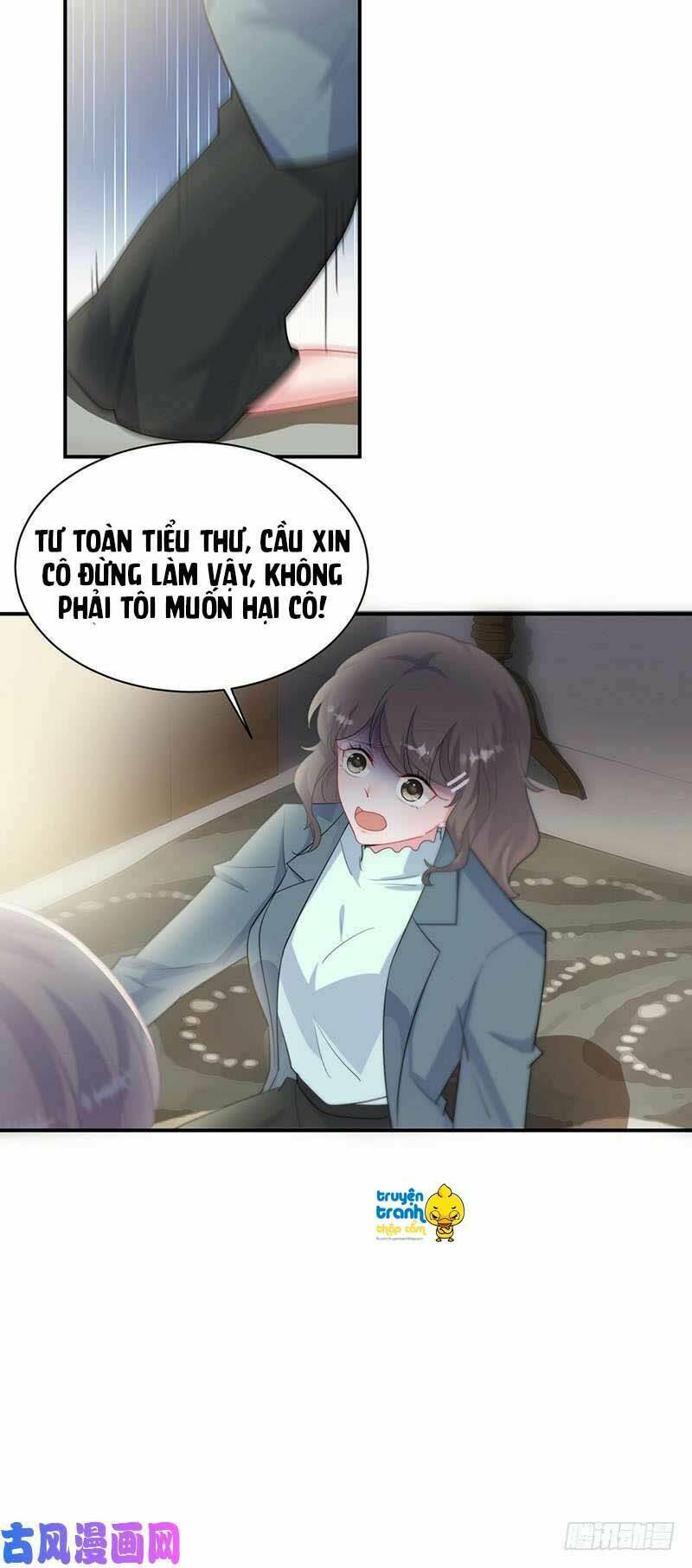 Chọc Tới Chủ Tịch Tổng Tài 2 Chương 133 Ảnh 22
