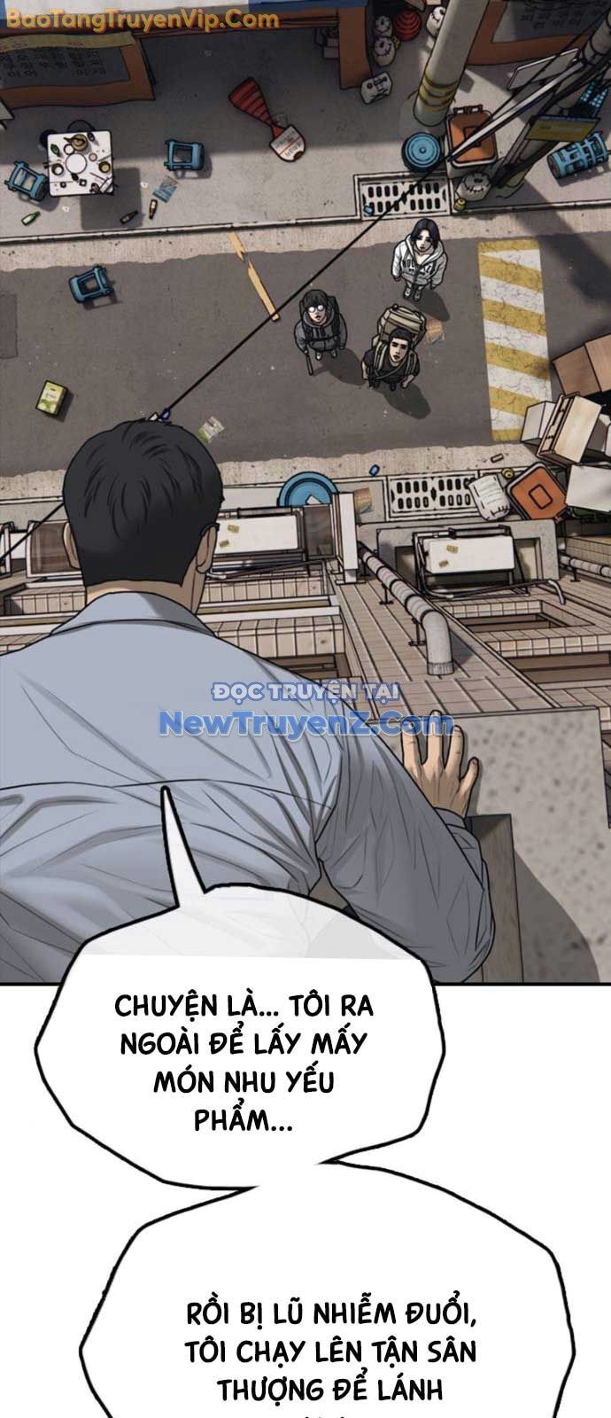 Ngày Tận Thế Đã Đến Chương 14 Ảnh 105