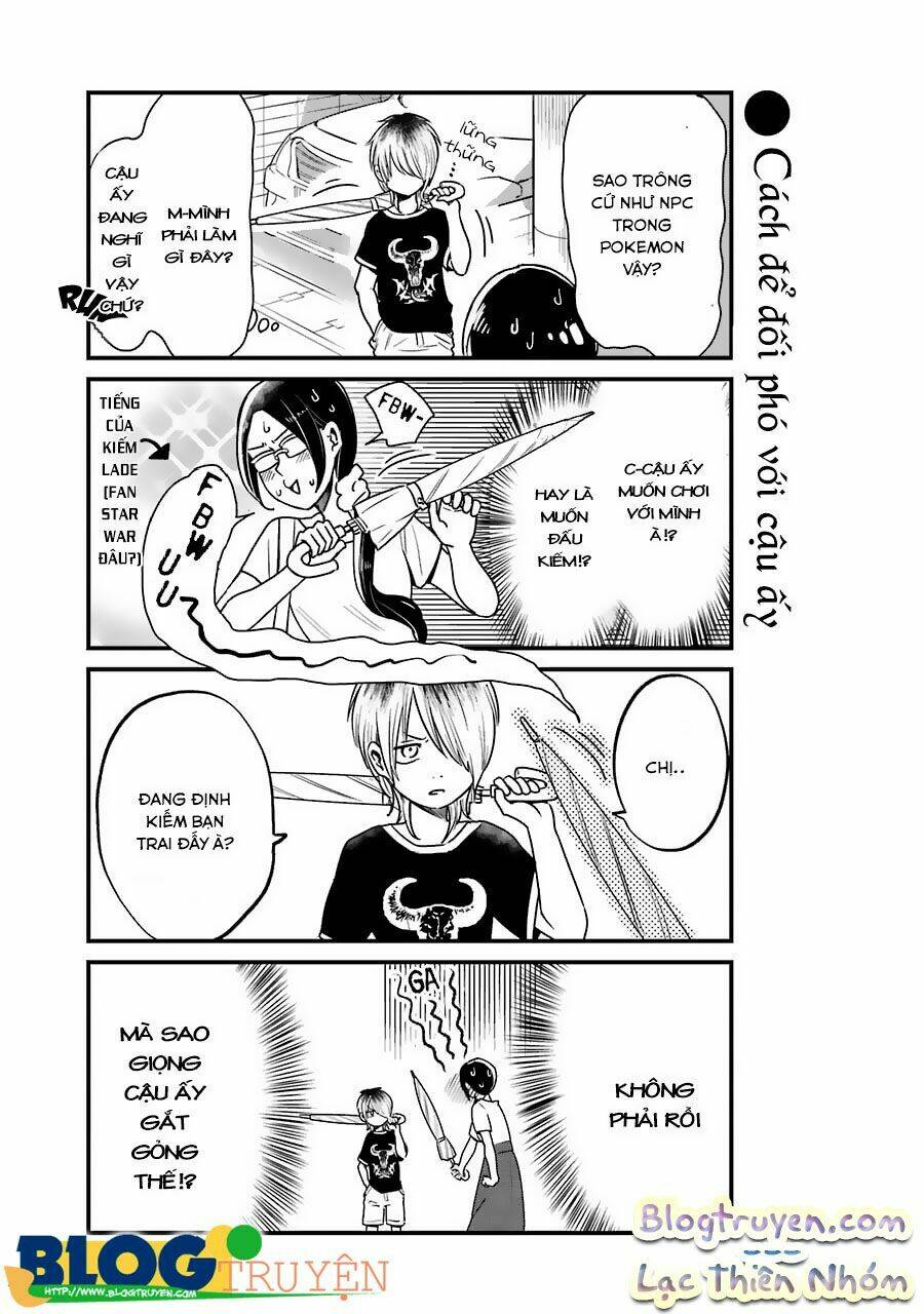 Yankee Shota To Otaku Onee-San Chương 2 Ảnh 10
