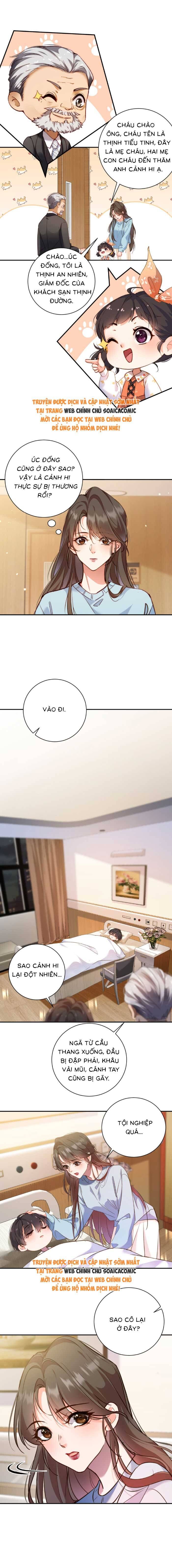 Trợ Thủ Đắc Lực Mua Một Tặng Một Chương 14 Ảnh 5