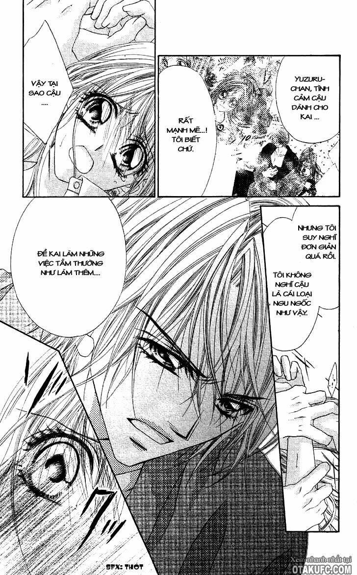 Honey X Honey Drop Chương 30 Ảnh 8